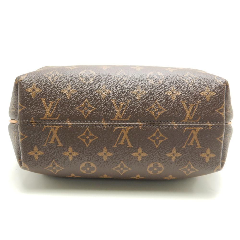 Louis Vuitton Monogram Turenne PM Brown Shoulder Bag - Picture 3 of 9
